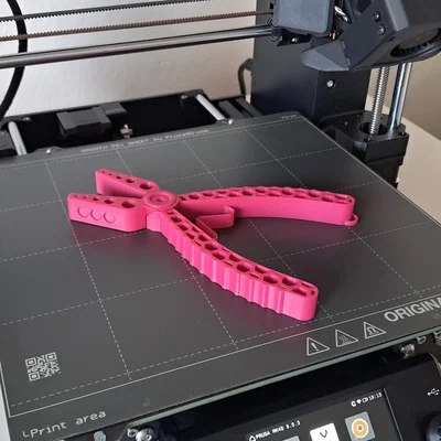 Mô hình kìm in 3D - Kleště-Pliers