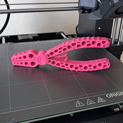 Mô hình kìm in 3D - Kleště-Pliers