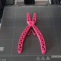 Mô hình kìm in 3D - Kleště-Pliers - Thumbnail 4