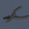 Mô hình kìm in 3D - Kleště-Pliers - Thumbnail 5