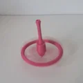 Con quay phong cách Trung cổ (Medieval spinning top) - Thumbnail 5