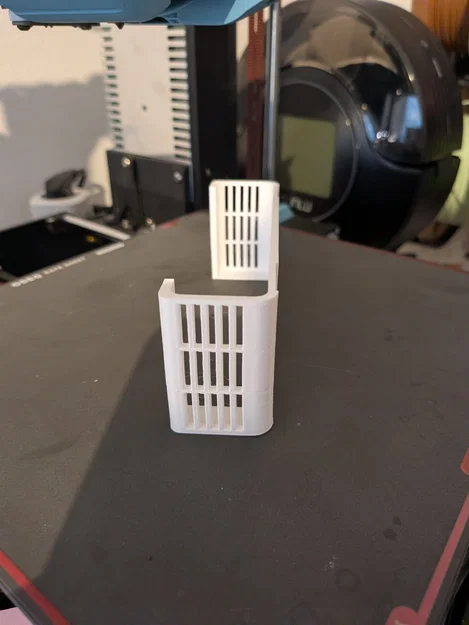 Giá treo tường cho Kiwee Broadband MoCA 2.5 Adapter - Image 2