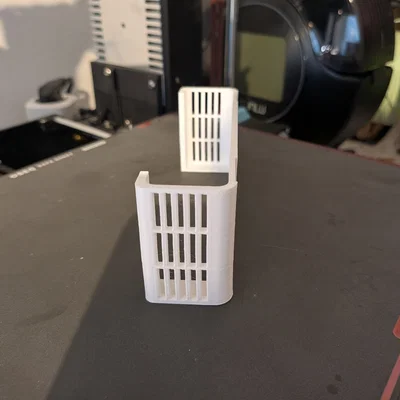 Giá treo tường cho Kiwee Broadband MoCA 2.5 Adapter