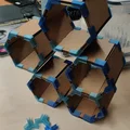 Khớp nối cạnh cho trạm trao đổi túi vải (dạng module, tùy chỉnh được) - Thumbnail 2
