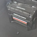 Dụng cụ chặn đồ trong cốp xe (Trunk Cargo Holder) - Thumbnail 1