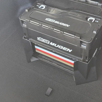 Dụng cụ chặn đồ trong cốp xe (Trunk Cargo Holder)