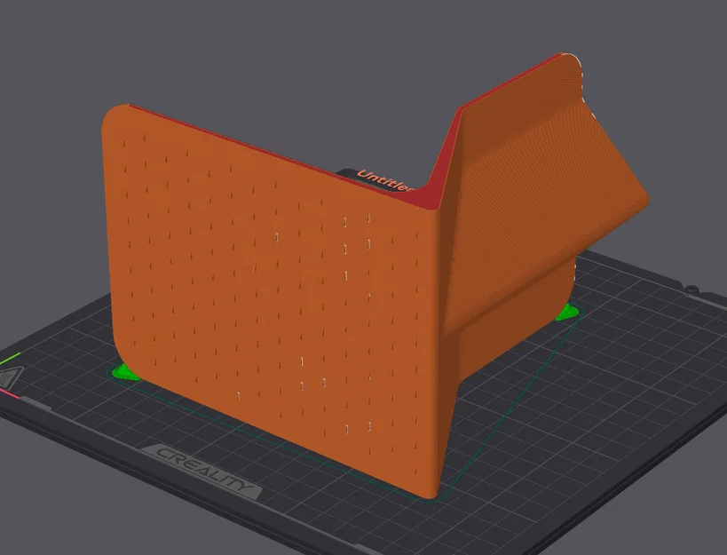 Dụng cụ chặn đồ trong cốp xe (Trunk Cargo Holder) - Image 2