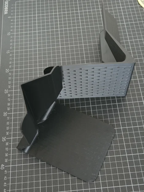 Dụng cụ chặn đồ trong cốp xe (Trunk Cargo Holder) - Image 3
