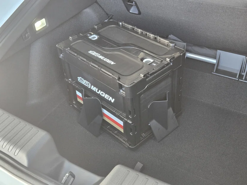 Dụng cụ chặn đồ trong cốp xe (Trunk Cargo Holder) - Image 4