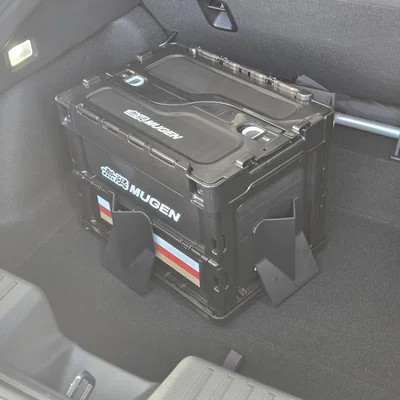 Dụng cụ chặn đồ trong cốp xe (Trunk Cargo Holder)