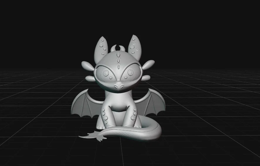 Mô hình Chimuelo Caricatura (Art Toy) - Image 2