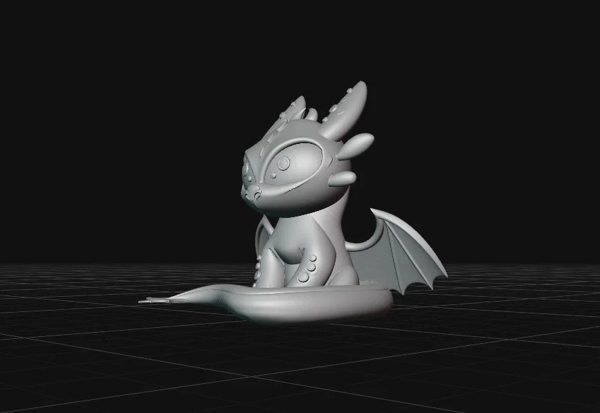 Mô hình Chimuelo Caricatura (Art Toy) - Image 3