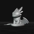 Mô hình Chimuelo Caricatura (Art Toy) - Thumbnail 3