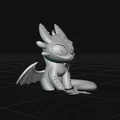 Mô hình Chimuelo Caricatura (Art Toy) - Thumbnail 4