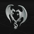 Chimuelo và Furia Luminosa - Mô hình Art Toy dễ thương - Thumbnail 4