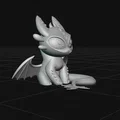 Mô hình Chimuelo Caricatura (Art Toy) - Thumbnail 5
