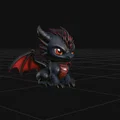Dragon - Chú rồng nhỏ đáng yêu, linh hoạt cho góc làm việc - Thumbnail 2