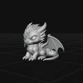 Dragon - Chú rồng nhỏ đáng yêu, linh hoạt cho góc làm việc - Thumbnail 4
