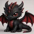 Dragon - Chú rồng nhỏ đáng yêu, linh hoạt cho góc làm việc - Thumbnail 5