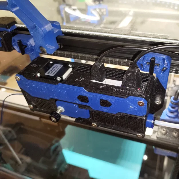 Ngàm gắn Voron cho Mellow LLL Plus - Image 2