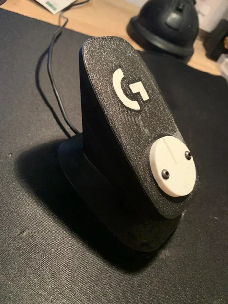 Đế sạc cho chuột chơi game Logitech G502 X Plus - Image 2