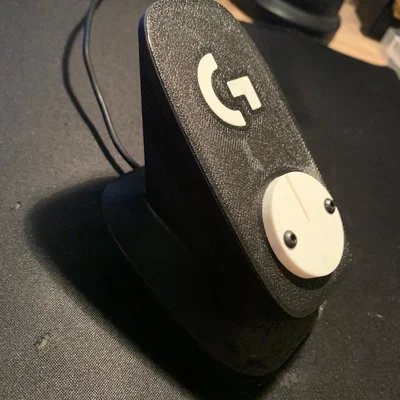 Đế sạc cho chuột chơi game Logitech G502 X Plus