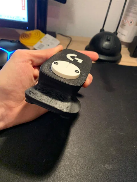 Đế sạc cho chuột chơi game Logitech G502 X Plus - Image 3