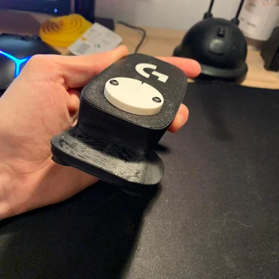Đế sạc cho chuột chơi game Logitech G502 X Plus