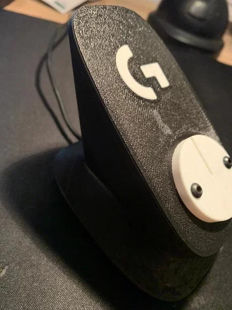 Đế sạc cho chuột chơi game Logitech G502 X Plus - Image 4