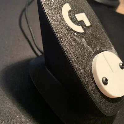 Đế sạc cho chuột chơi game Logitech G502 X Plus