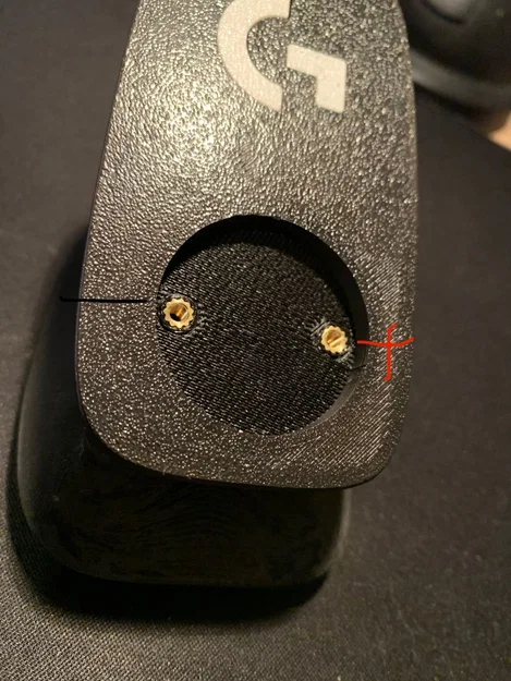 Đế sạc cho chuột chơi game Logitech G502 X Plus - Image 8