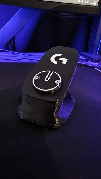 Đế sạc Logitech G502 X Remix - Phụ kiện in 3D tiện lợi cho game thủ - Image 1