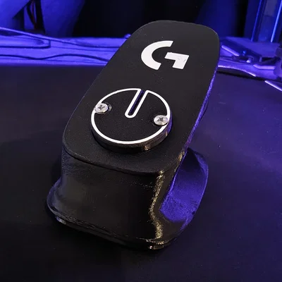 Đế sạc Logitech G502 X Remix - Phụ kiện in 3D tiện lợi cho game thủ