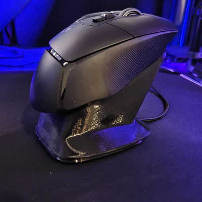 Đế sạc Logitech G502 X Remix - Phụ kiện in 3D tiện lợi cho game thủ