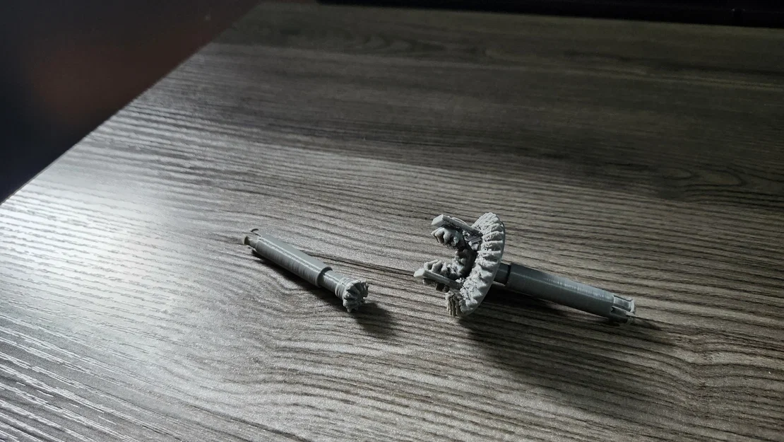 MiniMoto Educational Drivetrain V1-Fixed: Mô hình truyền động giáo dục trực quan - Image 4