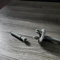 MiniMoto Educational Drivetrain V1-Fixed: Mô hình truyền động giáo dục trực quan - Thumbnail 4