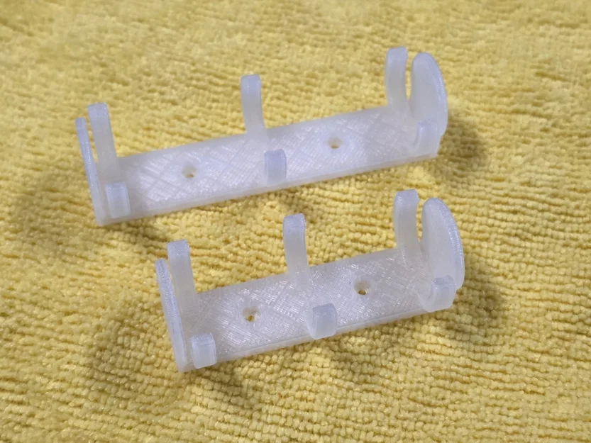 Giá đỡ pin 18650 & 18500 - Image 2