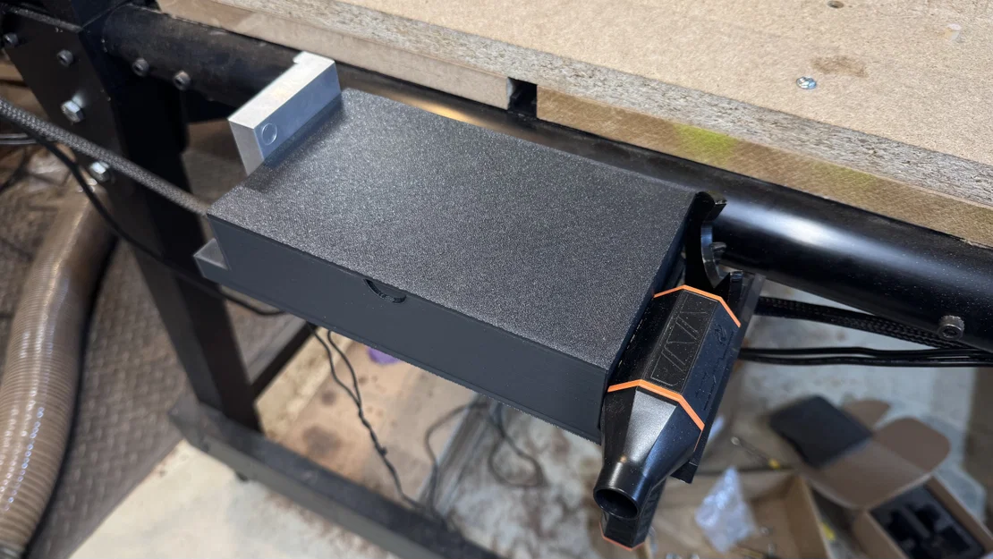 Hộp đựng dụng cụ cho giá đỡ Onefinity CNC QCW Mount - Image 3