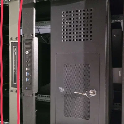 Khay Gắn Switch Mạng 19" (1u + 2u) - Lắp Đơn và Đôi