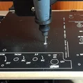 Bảng điều khiển F16C Panel Left Bank (Cánh trái) - Thumbnail 2