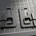 Mod nắp che dây đai trục Z ẩn dây cáp cho Voron 2.4 - Thumbnail 1