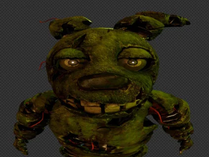 Springtrap DbD cho Dummy 13 - Image 2