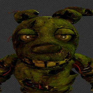 Springtrap DbD cho Dummy 13