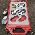 Khay đựng cuộn nhãn Brady cho hộp Milwaukee Packout - Thumbnail 1