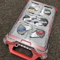 Khay đựng cuộn nhãn Brady cho hộp Milwaukee Packout - Thumbnail 3