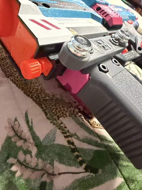 Bộ chuyển đổi Fidlock gắn trên thanh ray Picatinny - Image 3