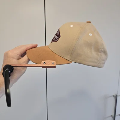 Gương chiếu hậu gắn nón (Cap - mirror)