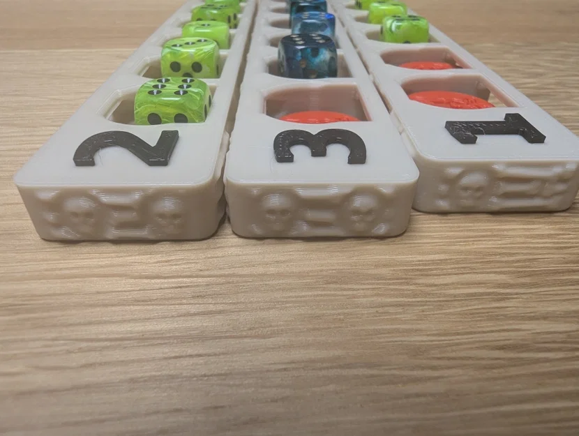 Khay Đựng Dice Pool Cho Arkham Horror RPG - Image 3