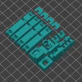 Bộ phụ kiện đa năng Easy 22 - Thiết kế thông minh cho in 3D - Thumbnail 1
