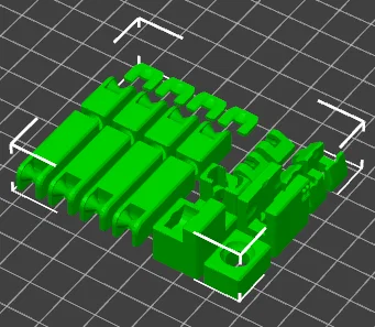 Bộ phụ kiện đa năng Easy 22 - Thiết kế thông minh cho in 3D - Image 2